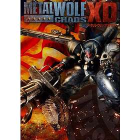 Metal Wolf Chaos XD (PC)