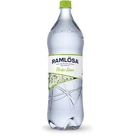 Ramlösa Fläder Lime Pet 1,5l