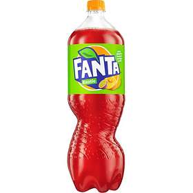 Fanta Exotic PET 2l