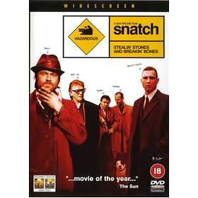 Snatch - Widescreen (UK) (DVD)