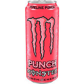 Monster Energy Pipeline Punch 0,5l 24-pack