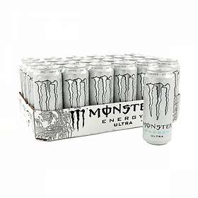 Monster Energy Ultra Kan 0,5l 24-pack
