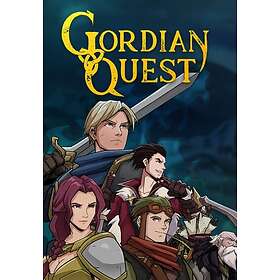 Gordian Quest (PC)