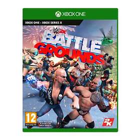 WWE 2K Battlegrounds (Xbox One | Series X/S)