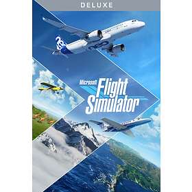 Microsoft Flight Simulator (2020) - Deluxe Edition (PC)
