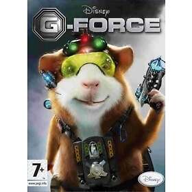 Disney G-Force (PC)