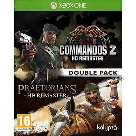 Commandos 2 & Praetorians: HD Remaster (Xbox One | Series X/S)