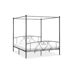 Furniturebox Be Basic Bed Frame 90x200cm