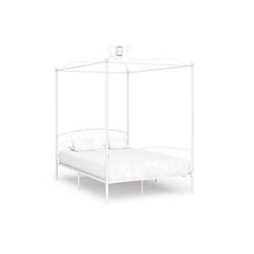 Furniturebox Be Basic Bed Frame 140x200cm
