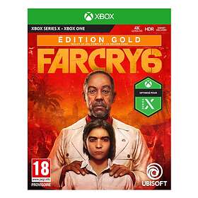 Far Cry 6 - Gold Edition (Xbox One | Series X/S)