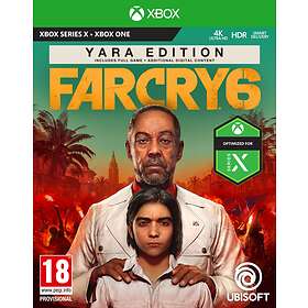 Far Cry 6 - Yara Edition (Xbox One | Series X/S)