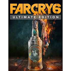 Far Cry 6 - Ultimate Edition (Xbox One | Series X/S)