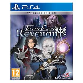 Fallen Legion: Revenants - Vanguard Edition (PS4)