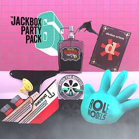 The Jackbox Party Pack 6 (PS4)