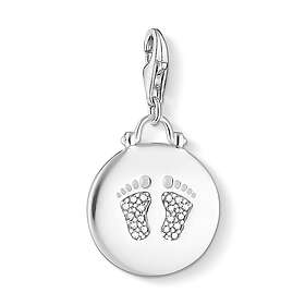 Thomas Sabo Footprint Pendant Berlock (Dam)