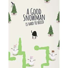 A Good Snowman Is Hard To Build (PC)