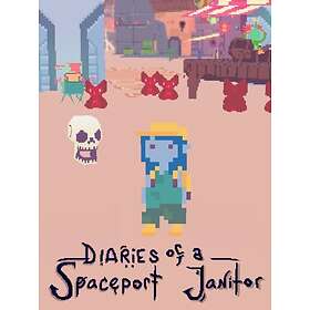 Diaries of a Spaceport Janitor (PC)
