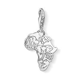 Thomas Sabo Africa Pendant Berlock (Dam)