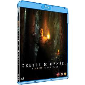 Gretel & Hansel (Blu-ray)