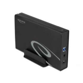 Boîtier externe pour disque dur 3.5 HDD SATA vers USB 3.0 - Cablematic