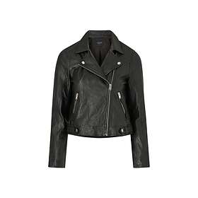 Selected Femme Katie Leather Jacket (Dame)