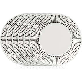 Arabia Mainio Sarastus Tallerken Ø11,5cm 6-pack