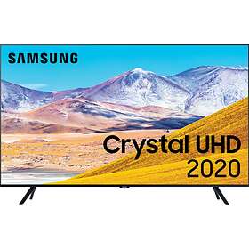 Samsung UE43TU8002KXXH 43" 4K Ultra HD (3840x2160) LCD Smart TV