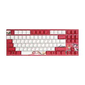 varmilo va88m silent red