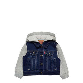 Levi's Hooded Trucker Jacket (Homme)