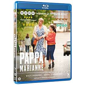 Min pappa Marianne (Blu-ray)