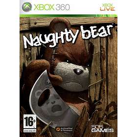 Naughty Bear (Xbox 360)