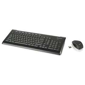 Lenovo Ultraslim Wireless Keyboard and Mouse (NO)