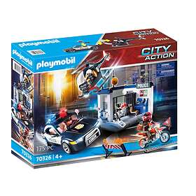 70463 Police Action Playmobil NEU OVP Jewel Heist Getaway