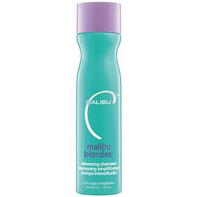 Malibu C Blondes Enhancing Shampoo 266ml