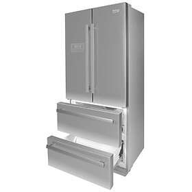 Réfrigérateur 4 portes BEKO GNE60521X Pas Cher 