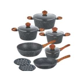 Klausberg Granite KB-7242 Pot Set 6 pcs