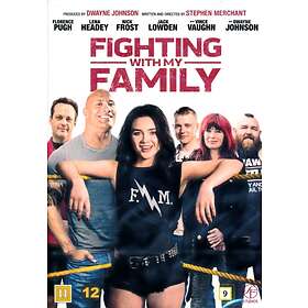 Fighting With My Family (DVD)