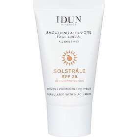 Idun Minerals Smoothing All In One Face Cream SPF25 30ml