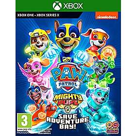 Paw Patrol Mighty Pups: Save Adventure Bay (Xbox One | Series X/S)