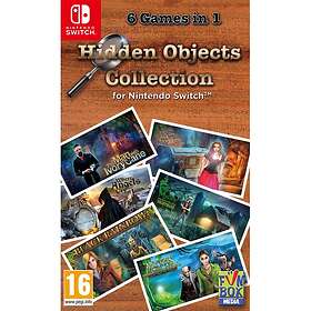 Compare Hidden Objects Collection (Switch) - PriceSpy UK
