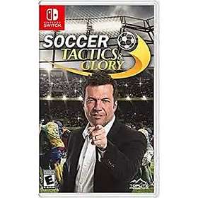 Soccer, Tactics & Glory (Switch)