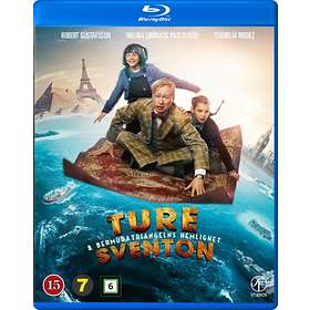 Ture Sventon och Bermudatriangelns hemlighet (Blu-ray)