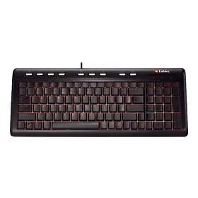 labtec illuminated ultra flat keyboard