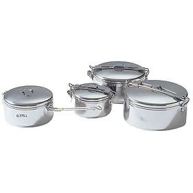 MSR Alpine Stowaway Pots Set