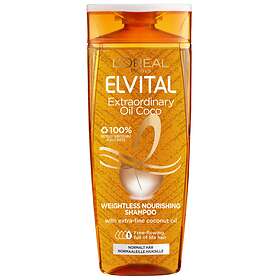 L'Oreal Elvive Extraordinary Oil Weightless Nourishing Shampoo 250ml