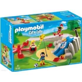 Playmobil City Life 4132 Playground Superset