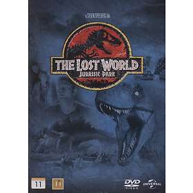 The Lost World: Jurassic Park (UK) (DVD)