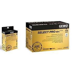Gewo Select Pro (6-bollar)