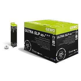 Gewo Ultra SLP 40+ (72 balls)