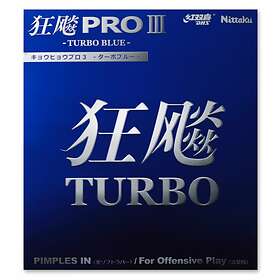 Nittaku Hurricane Pro 3 Turbo